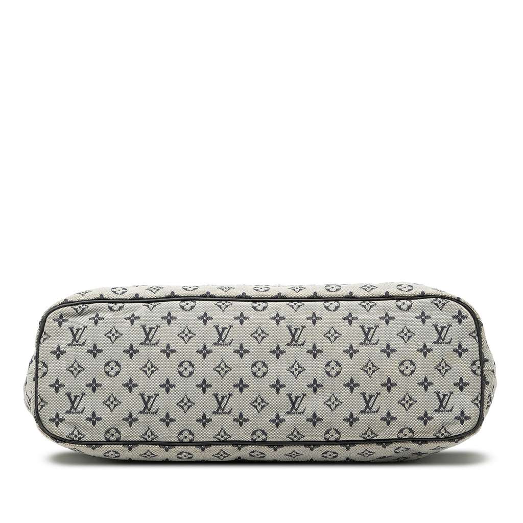 Louis Vuitton Monogram Mini Lin Lucille GM - 3