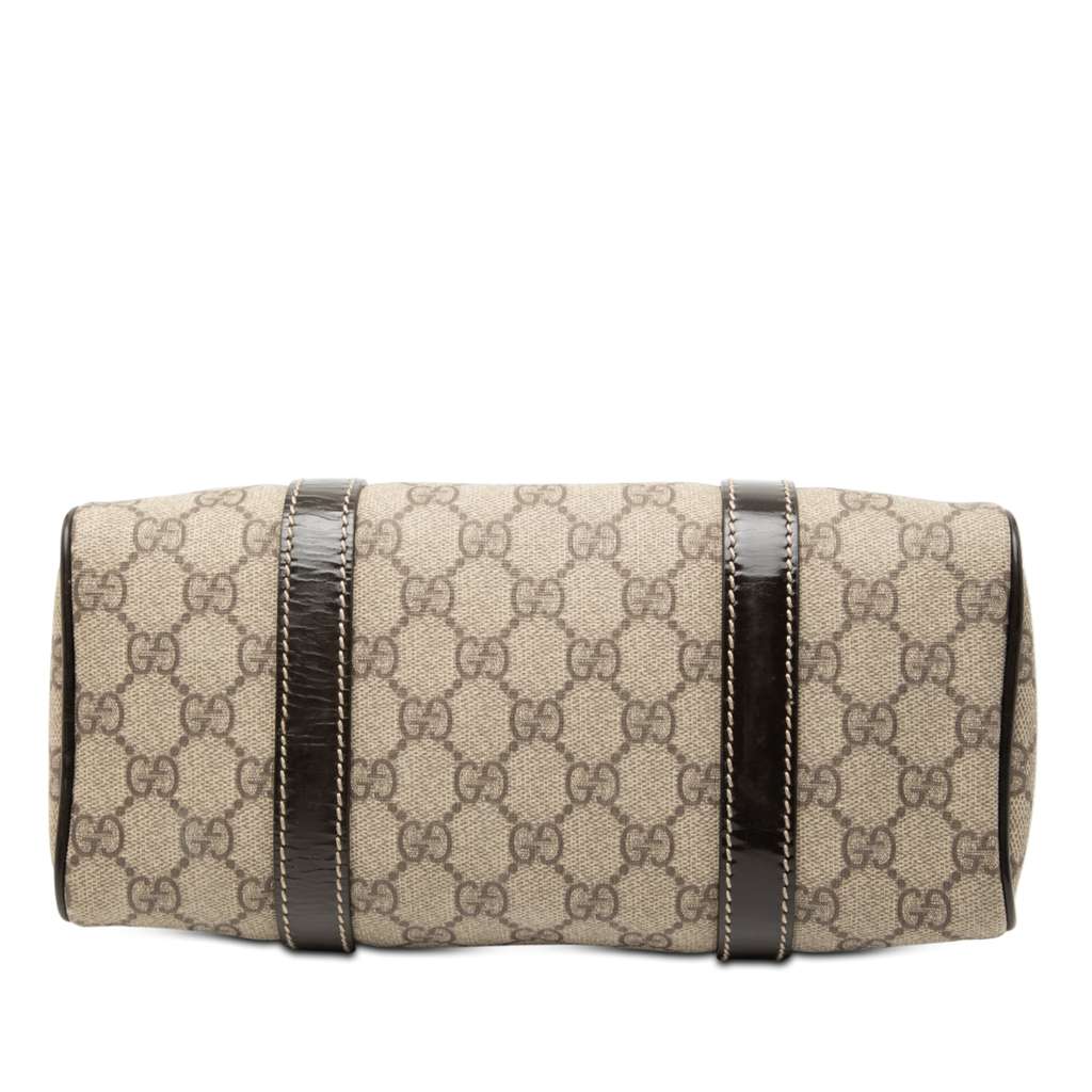 Gucci Small GG Supreme Joy Boston - 3