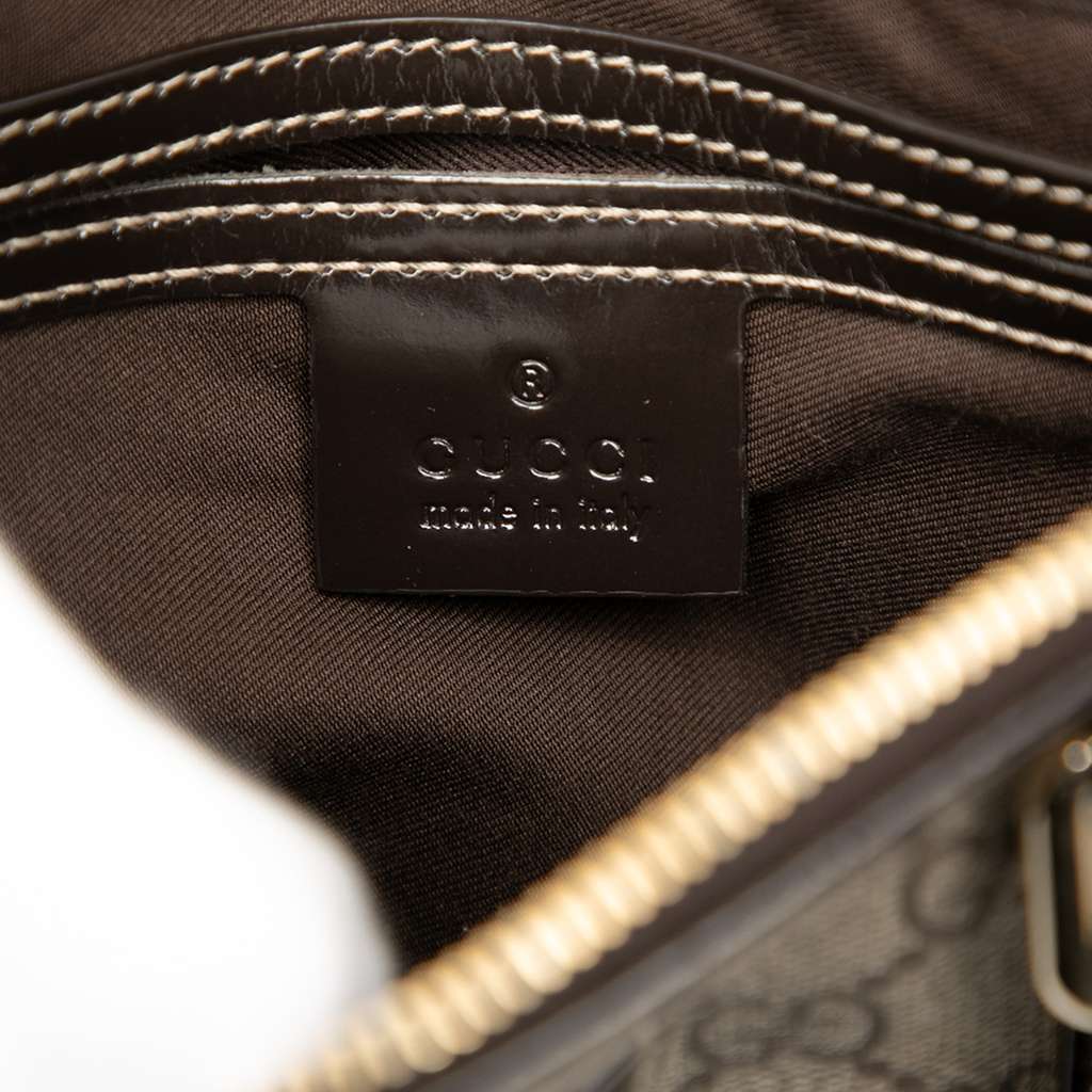 Gucci Small GG Supreme Joy Boston - 5