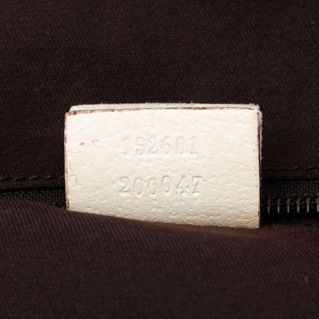 Gucci GG Canvas Tote - 5