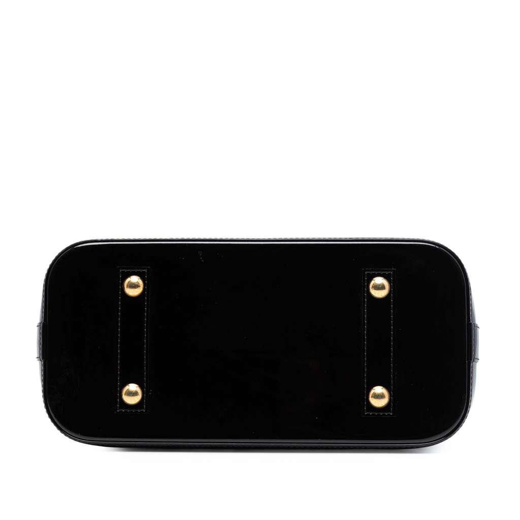 Louis Vuitton Monogram Vernis Alma PM - 3