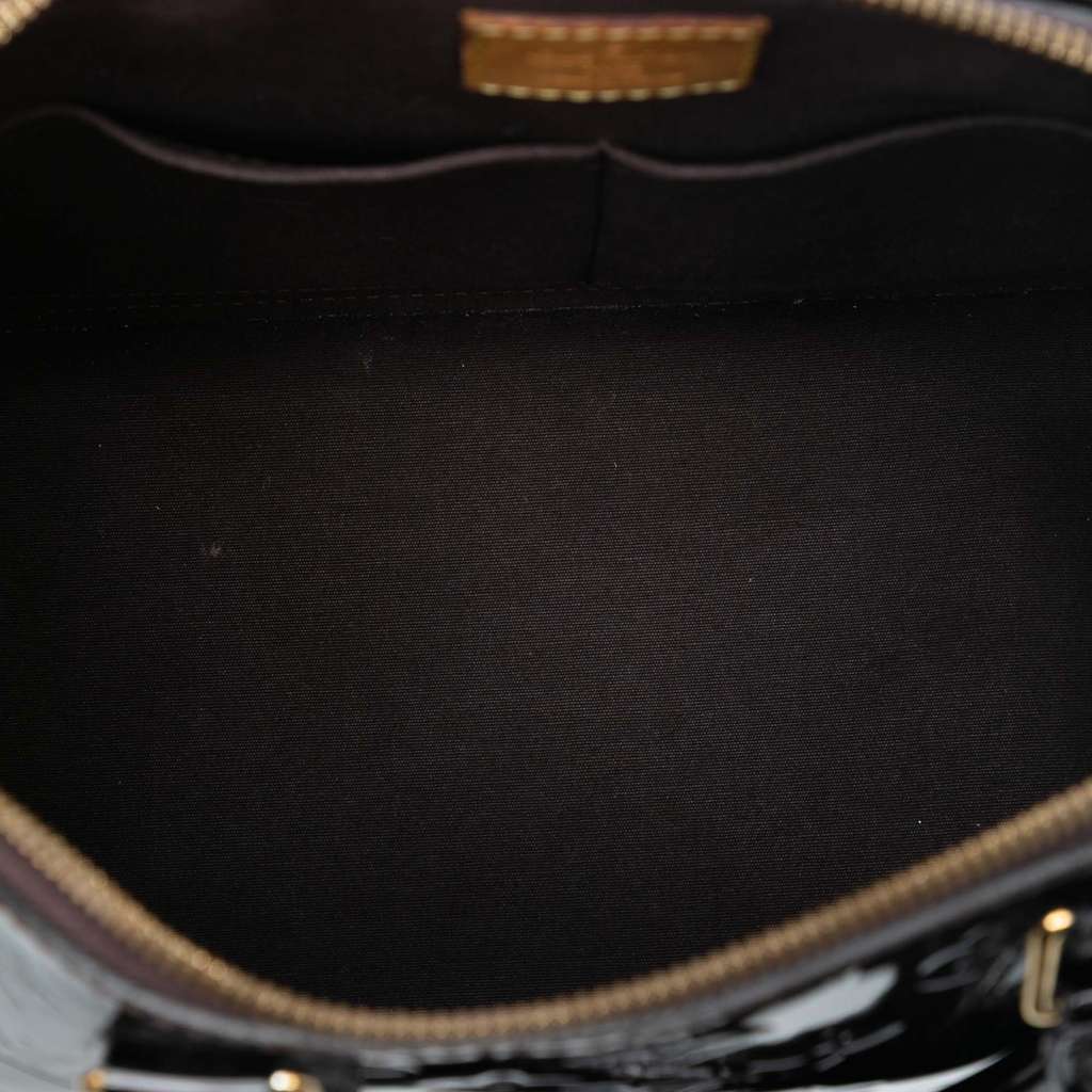 Louis Vuitton Monogram Vernis Alma PM - 4