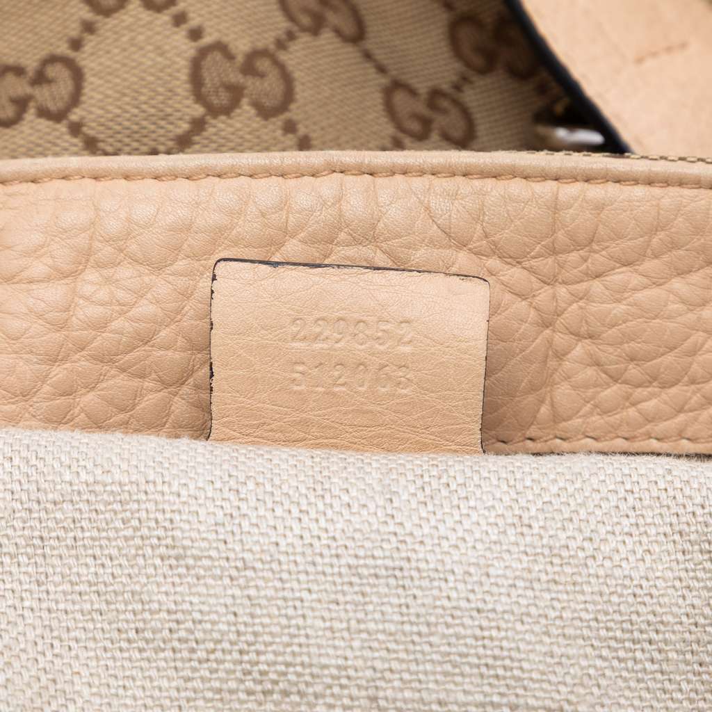 Gucci GG Canvas Icon Bit Tote - 5