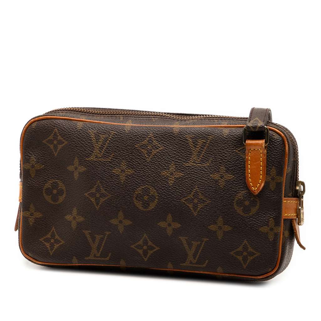 Louis Vuitton Monogram Pochette Marly Bandouliere - 2