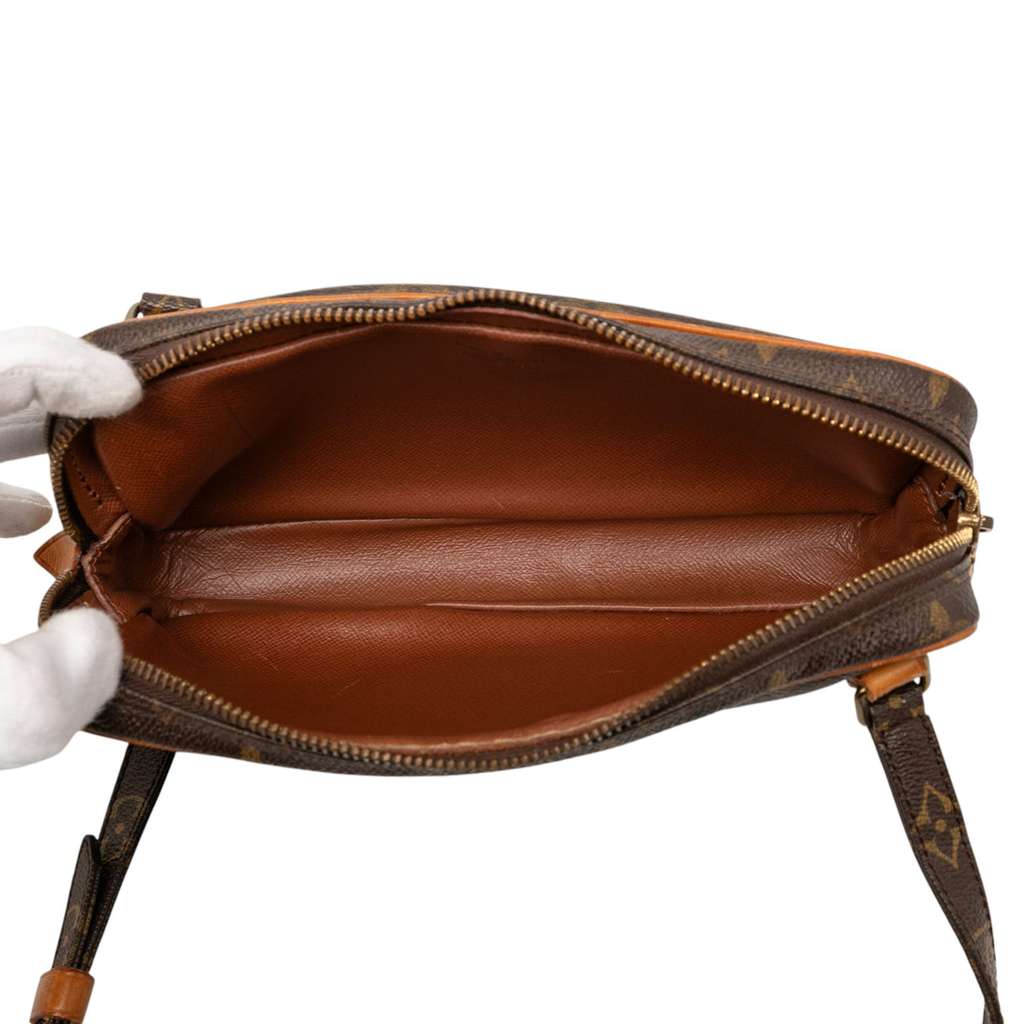 Louis Vuitton Monogram Pochette Marly Bandouliere - 4