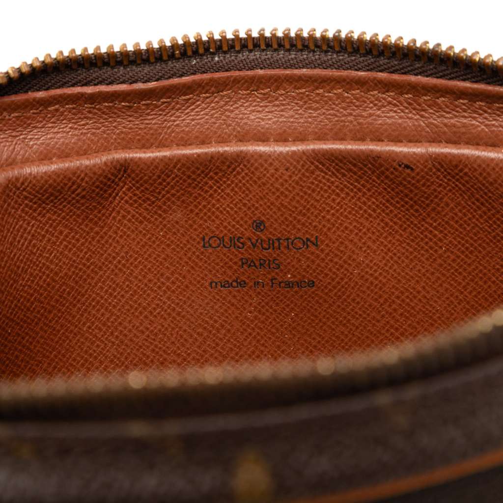 Louis Vuitton Monogram Pochette Marly Bandouliere - 5