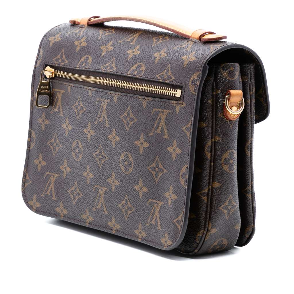 Louis Vuitton Monogram Pochette Metis - 2
