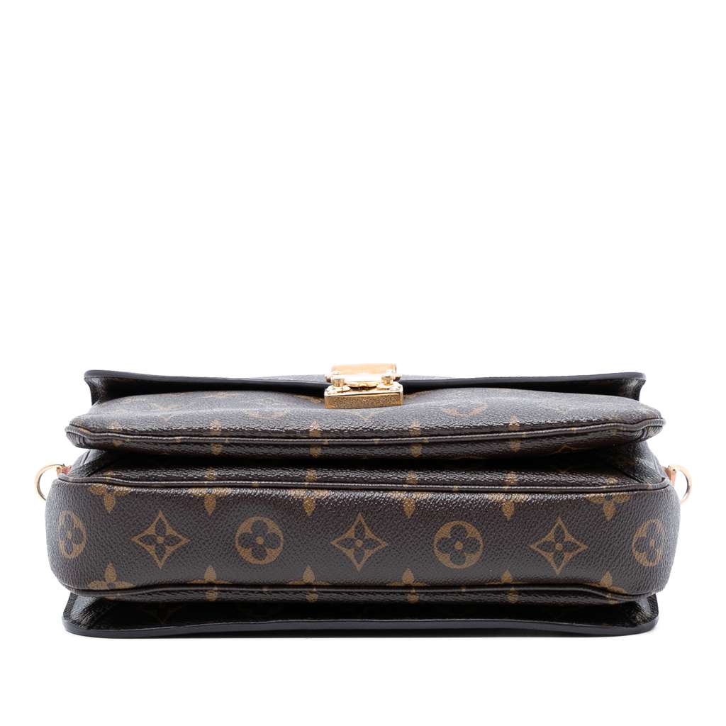 Louis Vuitton Monogram Pochette Metis - 3