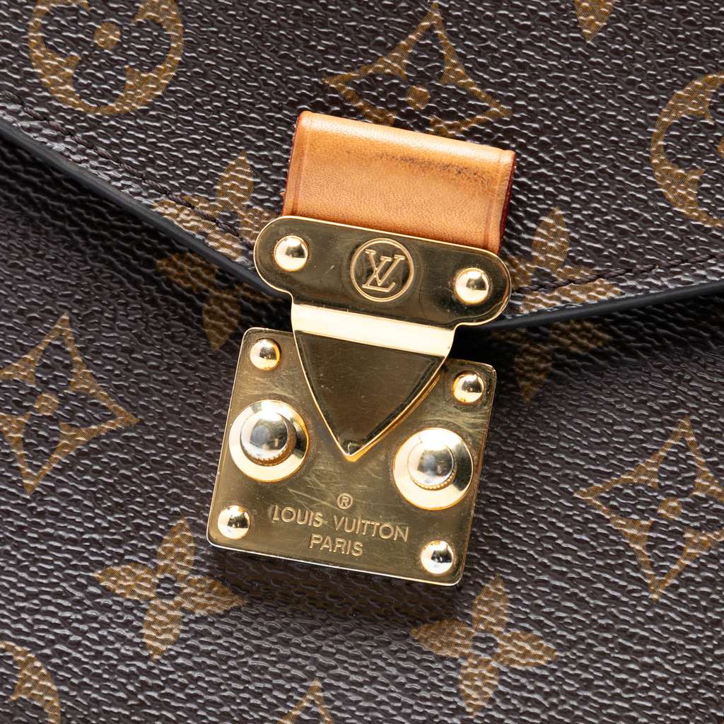 Louis Vuitton Monogram Pochette Metis - 5