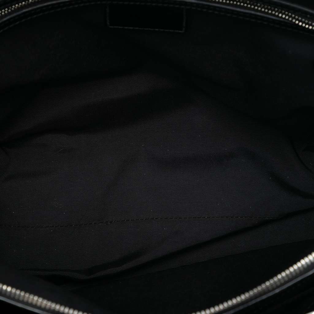 Dior Large Patent Cannage Lady Dior Soft Shopping Tote - 4