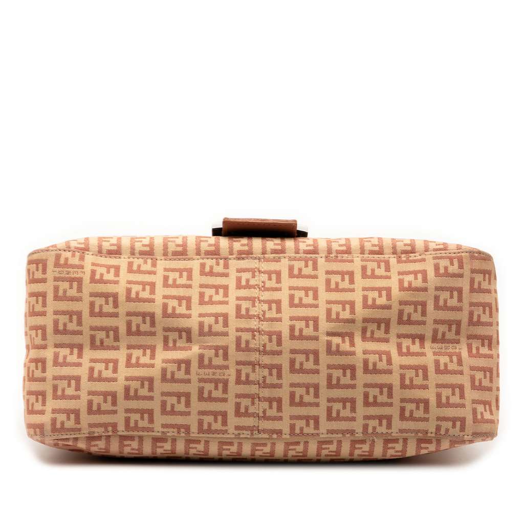 Fendi Zucchino Canvas Mamma Forever - 3