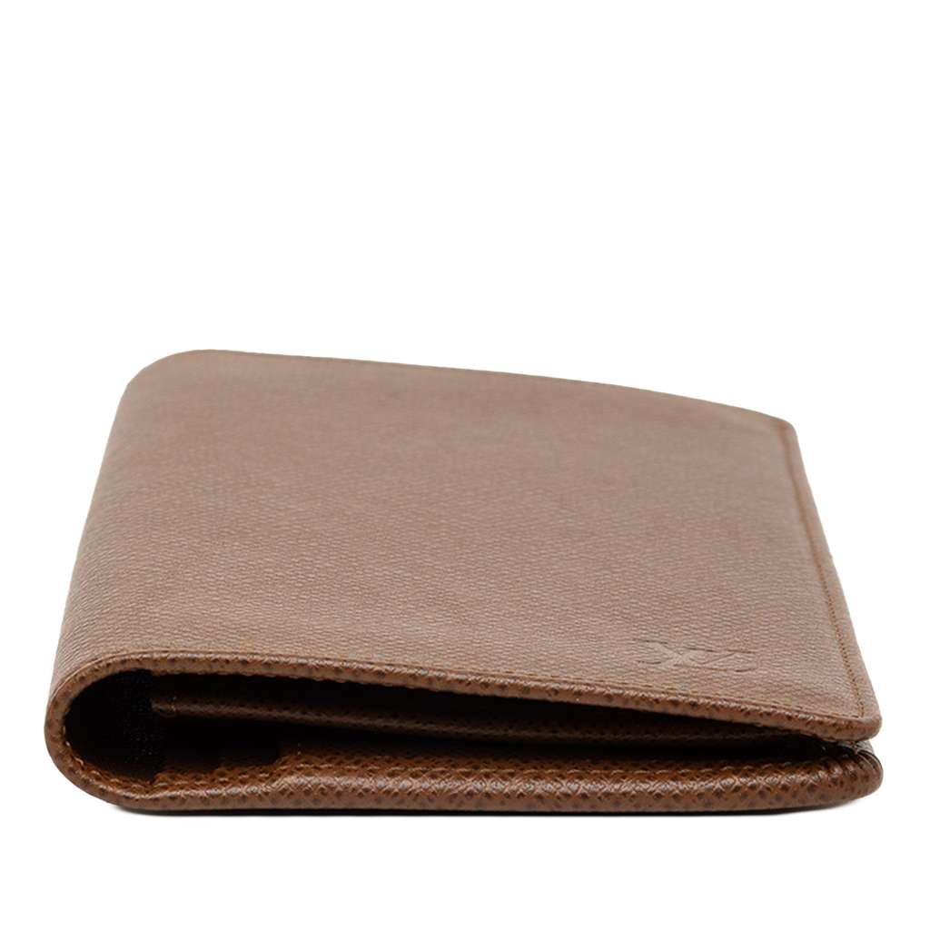 Louis Vuitton Taiga Portefeuille Brazza Bifold Long Wallet - 3