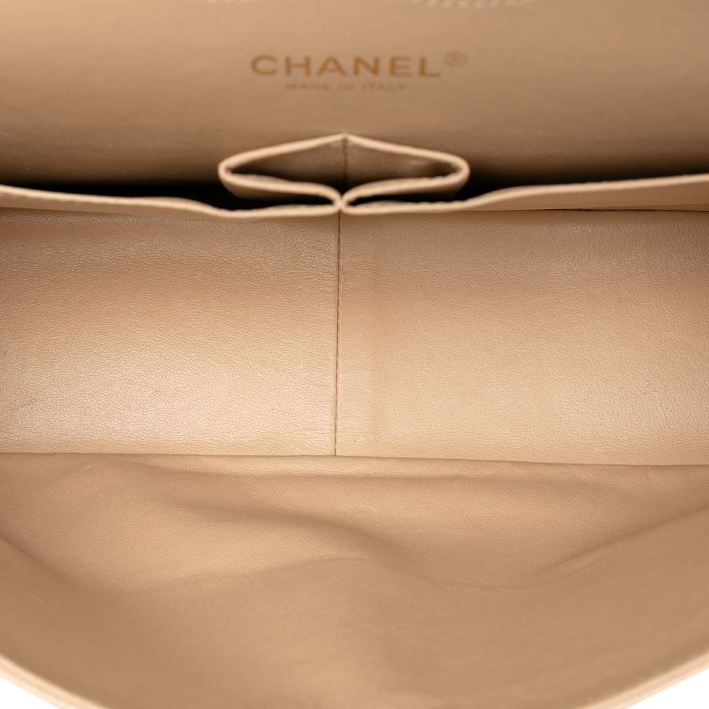 Chanel Jumbo Classic Caviar Double Flap - 4