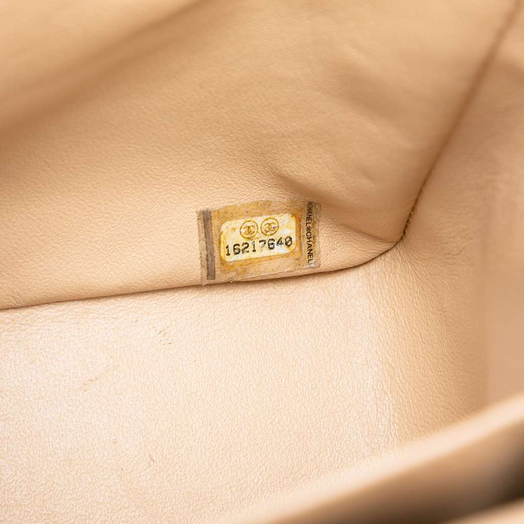 Chanel Jumbo Classic Caviar Double Flap - 5