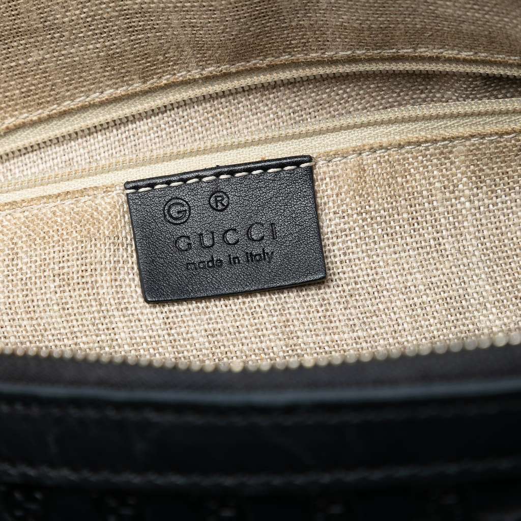 Gucci Medium Microguccissima Dome Satchel - 5