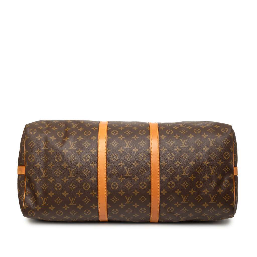 Louis Vuitton Monogram Keepall Bandouliere 60 - 3