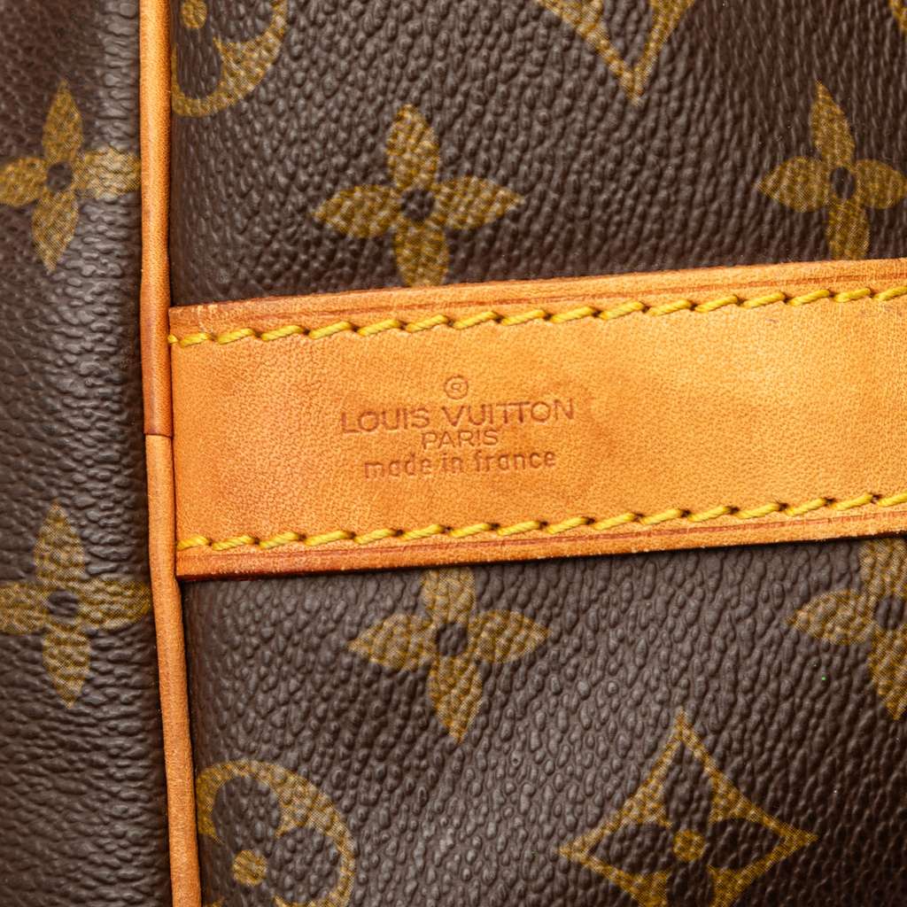 Louis Vuitton Monogram Keepall Bandouliere 60 - 5