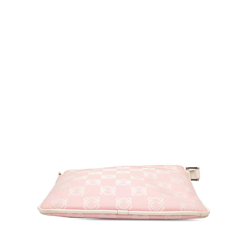 Loewe Anagram Canvas Crossbody - 3