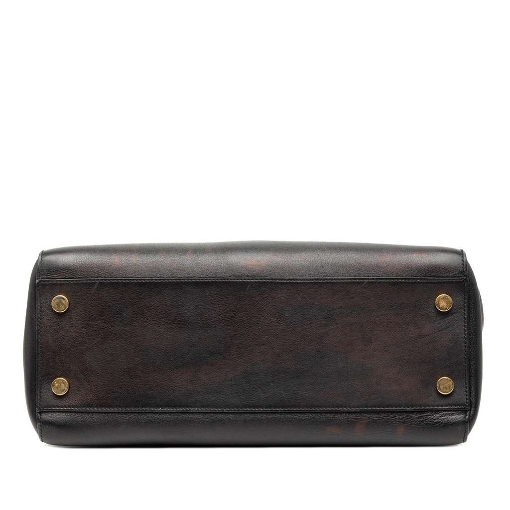 Saint Laurent Medium Moujik Top Handle Bag - 3