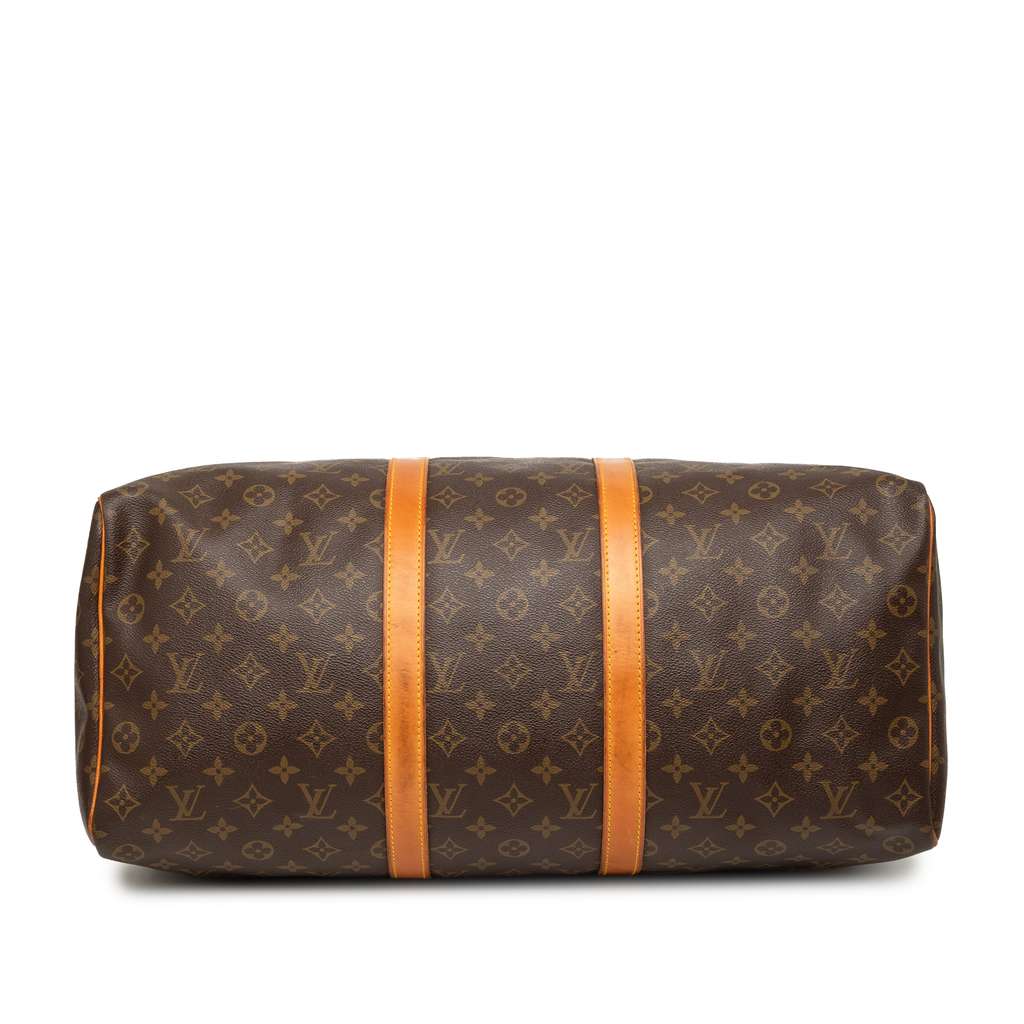 Louis Vuitton Monogram Keepall 50 - 3