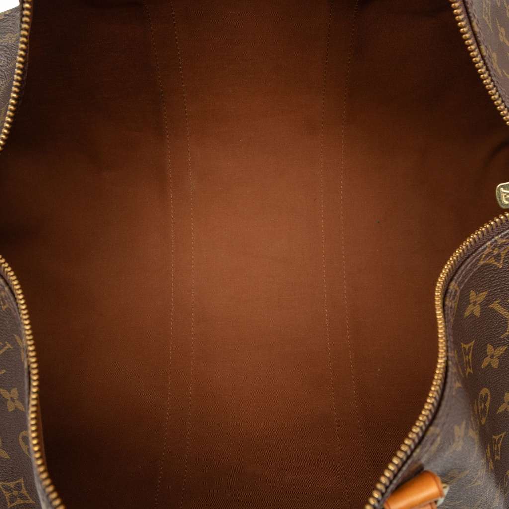 Louis Vuitton Monogram Keepall 50 - 4