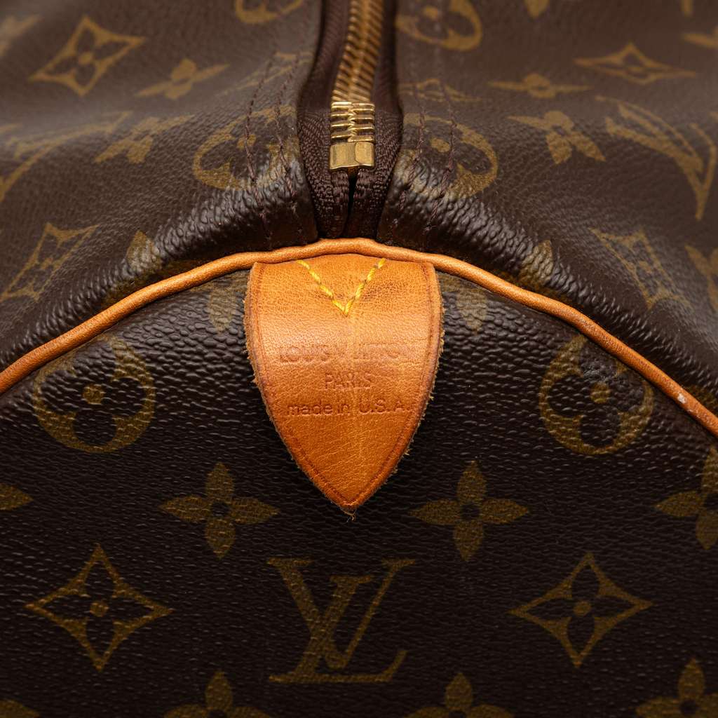 Louis Vuitton Monogram Keepall 50 - 5