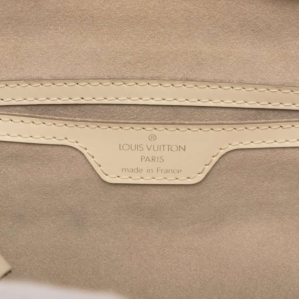 Louis Vuitton Epi Soufflot - 5