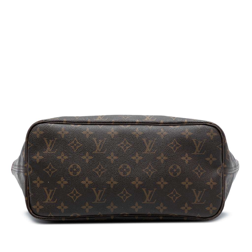 Louis Vuitton Monogram Neverfull MM - 3