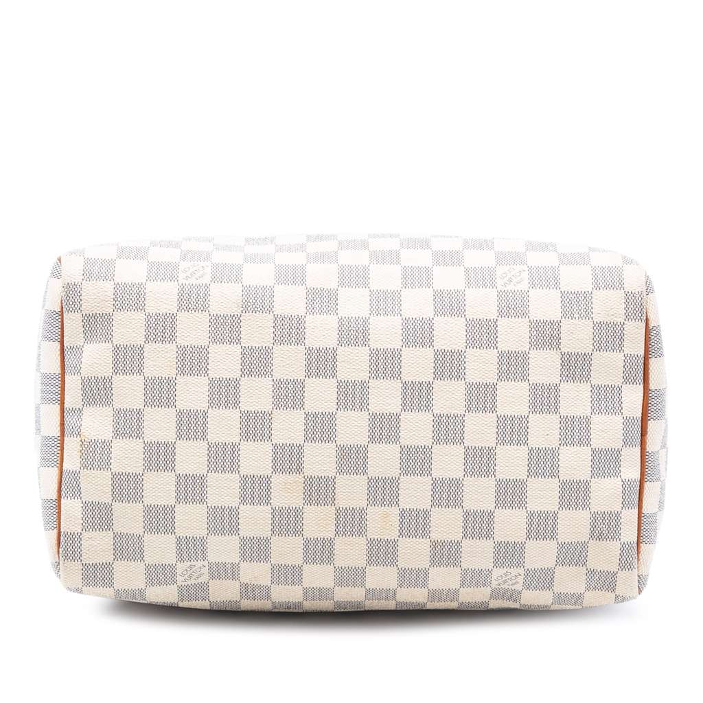 Louis Vuitton Damier Azur Speedy 30 - 3