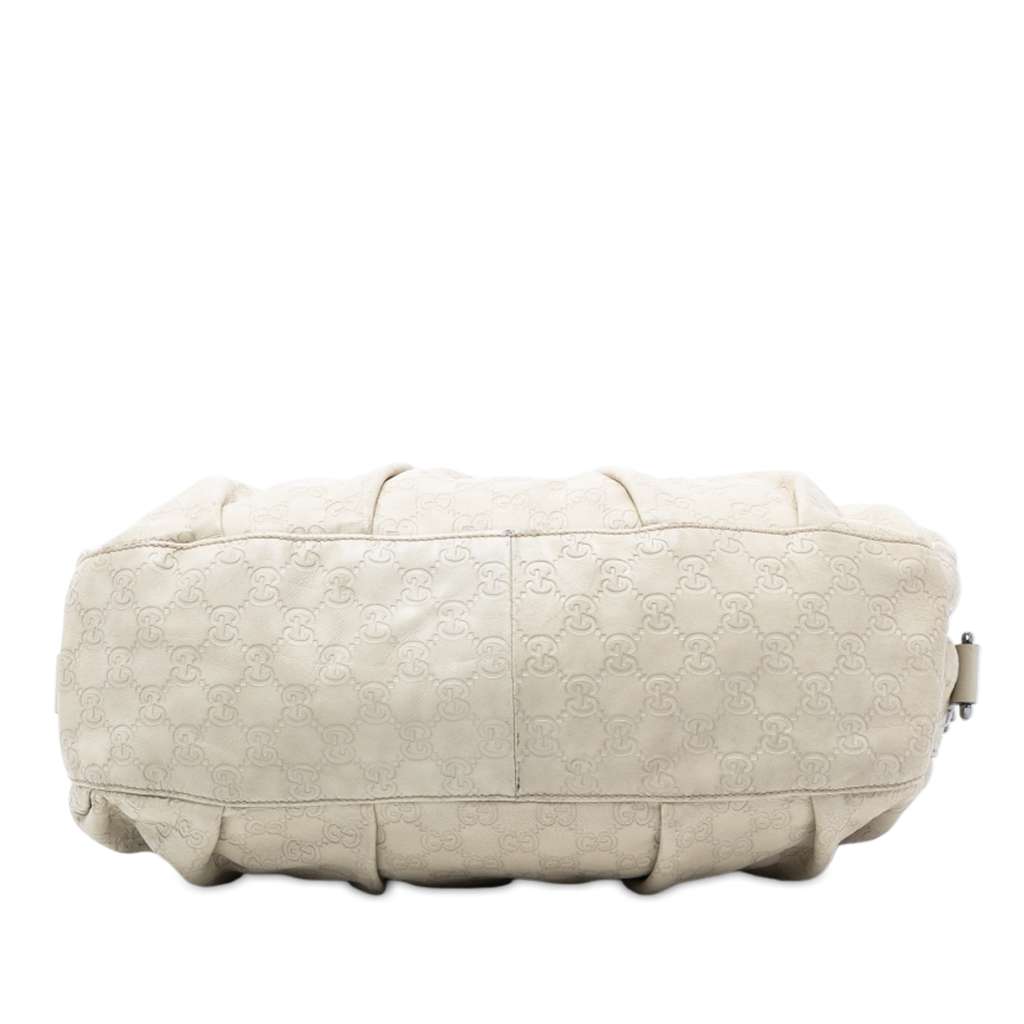 Gucci Guccissima Icon Bit Satchel - 3