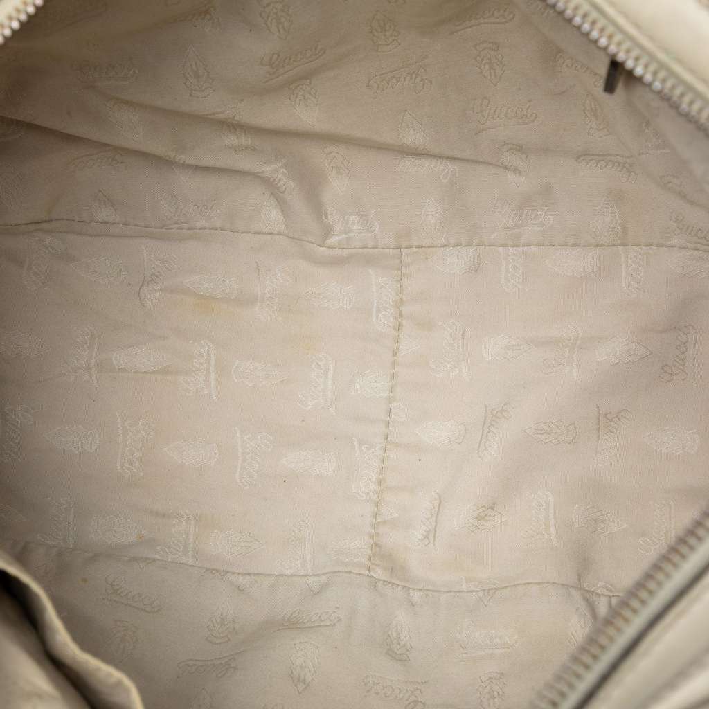 Gucci Guccissima Icon Bit Satchel - 4