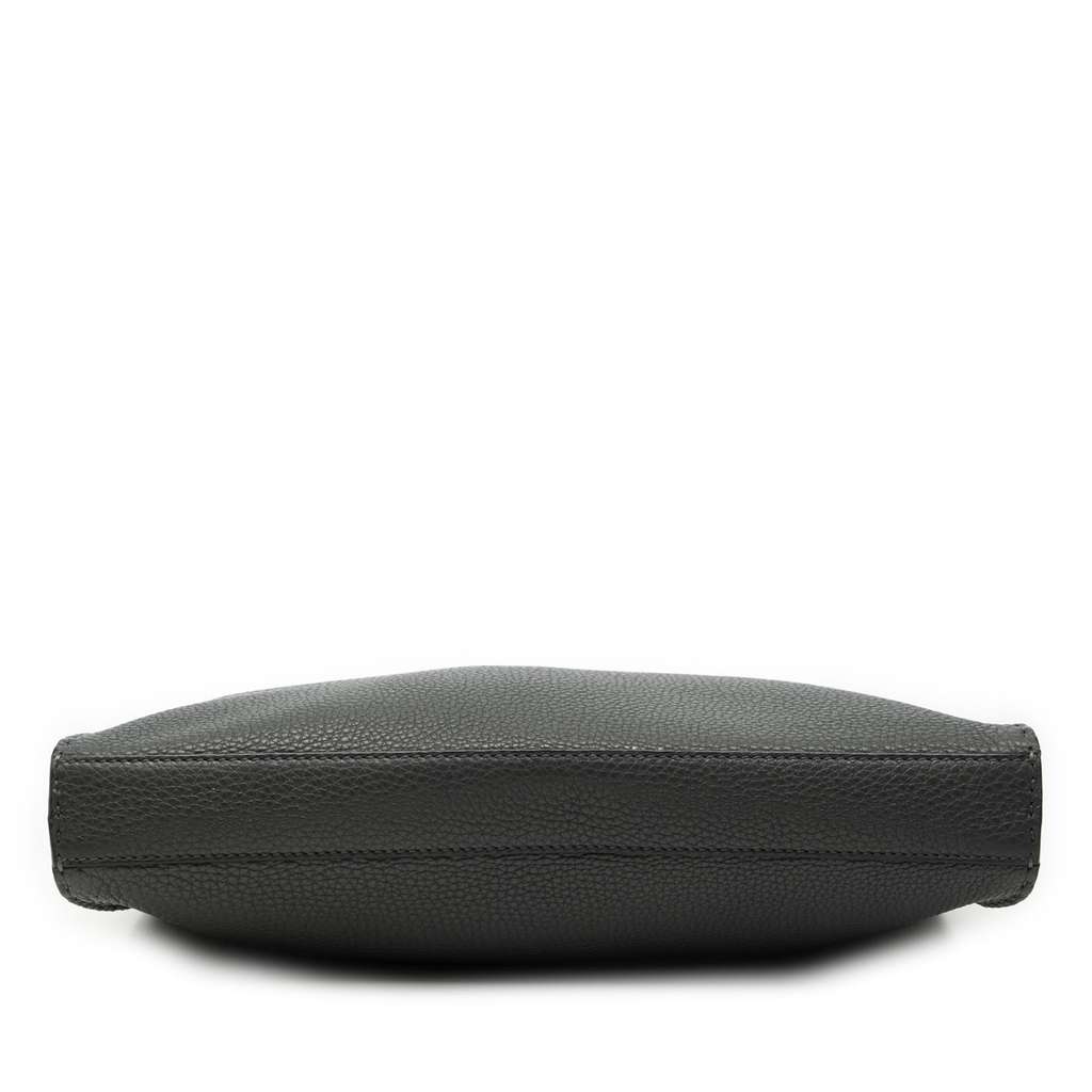 Fendi Large Leather Selleria Peekaboo Iconic Fit Bag - 3