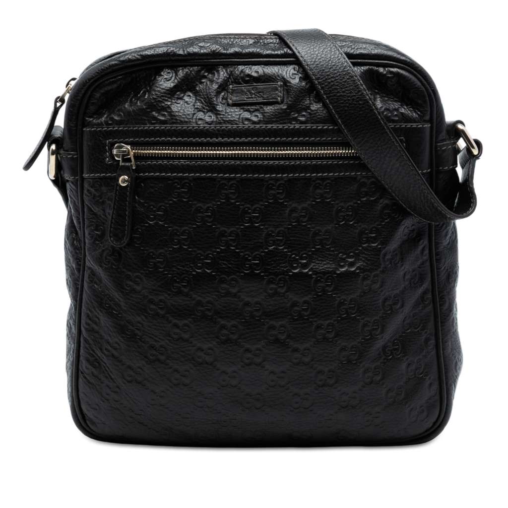 Gucci Guccissima Crossbody