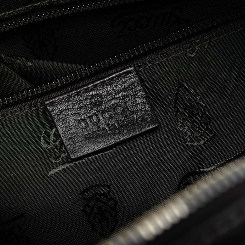 Gucci Guccissima Crossbody - 5