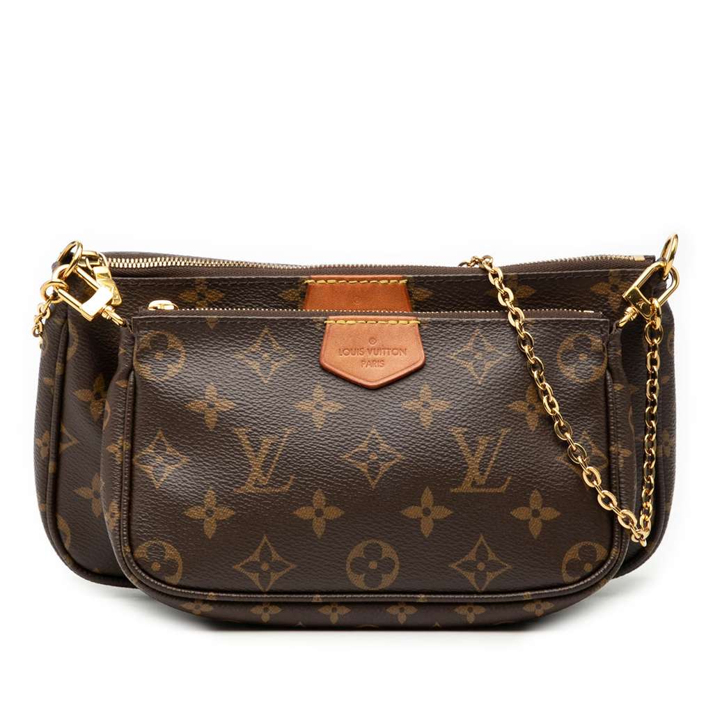 Louis Vuitton Monogram Multi Pochette Accessoires