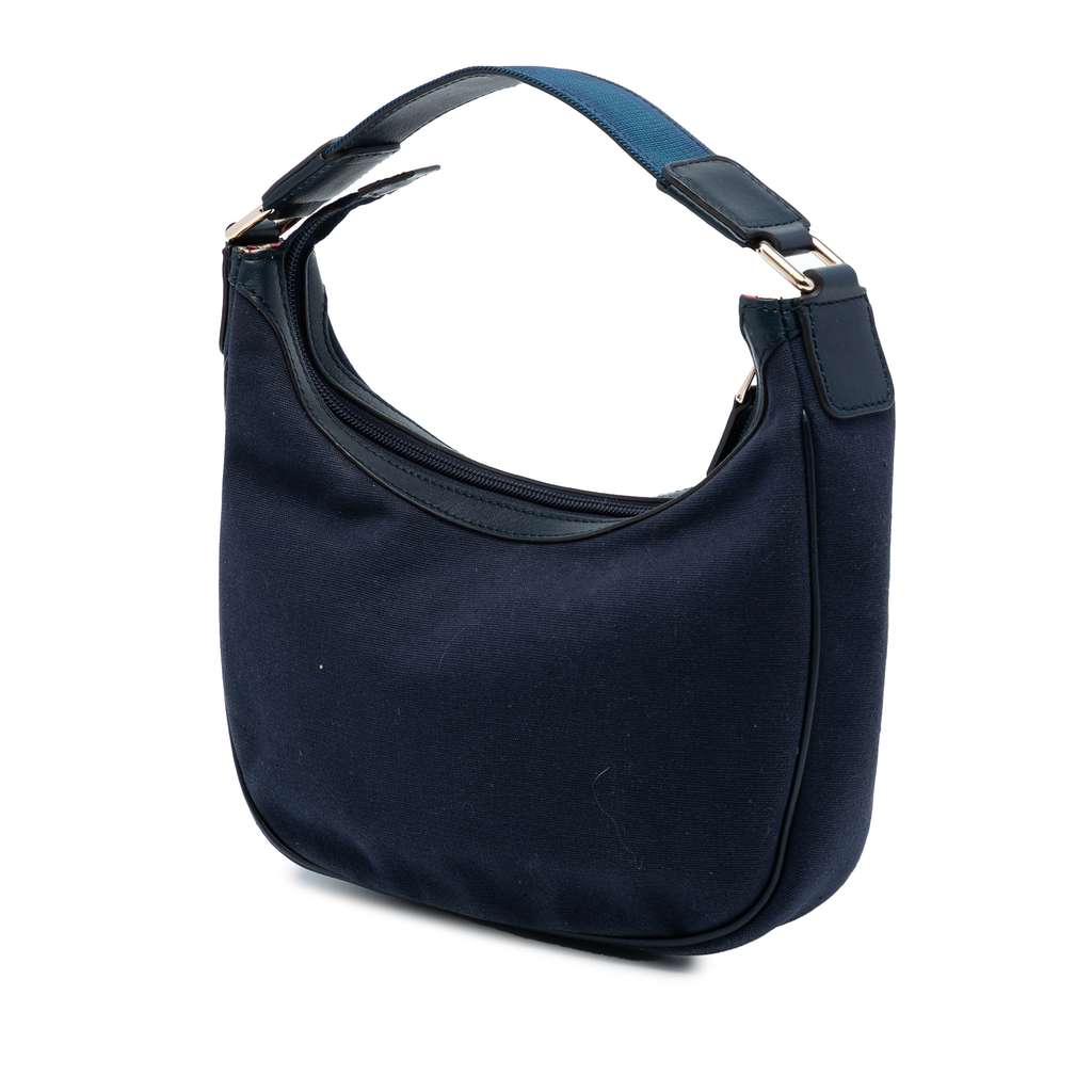 Gucci Medium Canvas Pop Handbag - 2