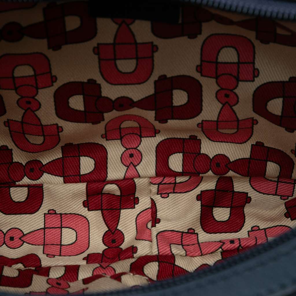 Gucci Medium Canvas Pop Handbag - 4