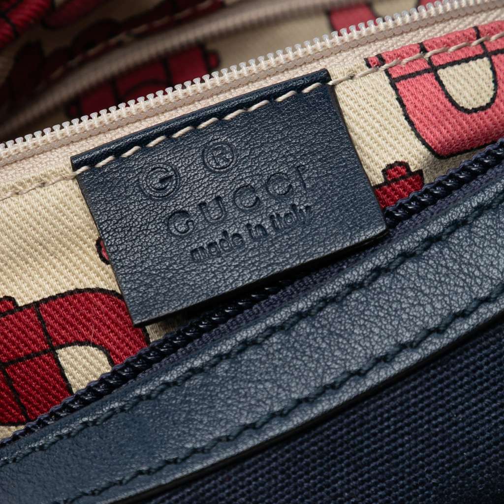 Gucci Medium Canvas Pop Handbag - 5