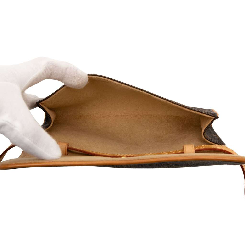 Louis Vuitton Monogram Pochette Twin PM - 4