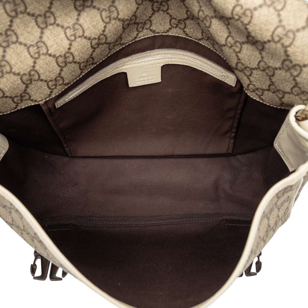 Gucci GG Supreme Crossbody - 4