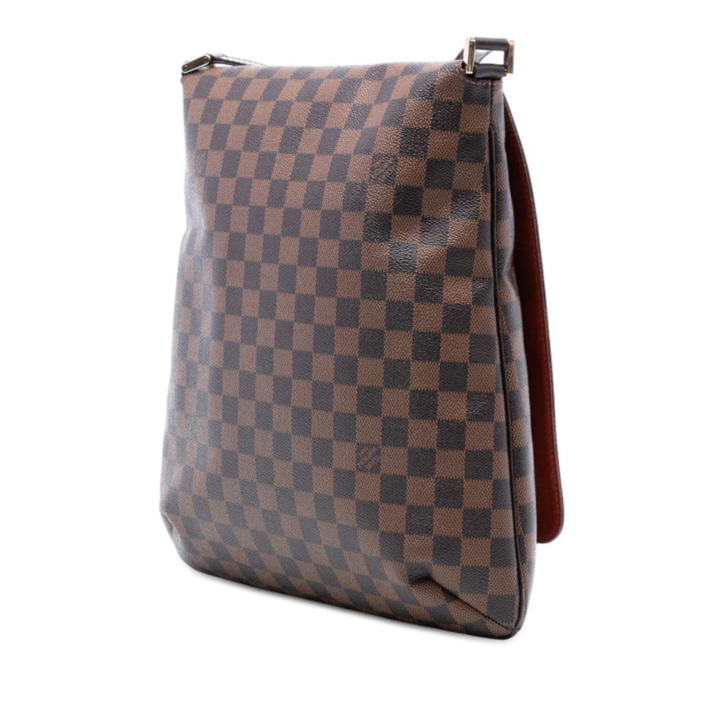 Louis Vuitton Damier Ebene Musette Salsa GM - 2