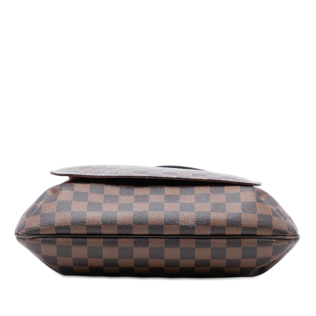 Louis Vuitton Damier Ebene Musette Salsa GM - 3