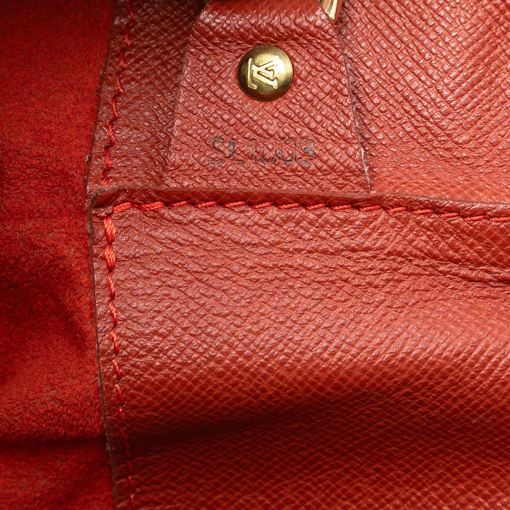 Louis Vuitton Damier Ebene Musette Salsa GM - 5