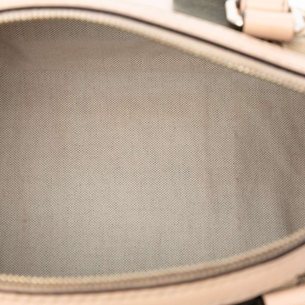 Gucci Medium GG Canvas Web Joy Boston Bag - 4