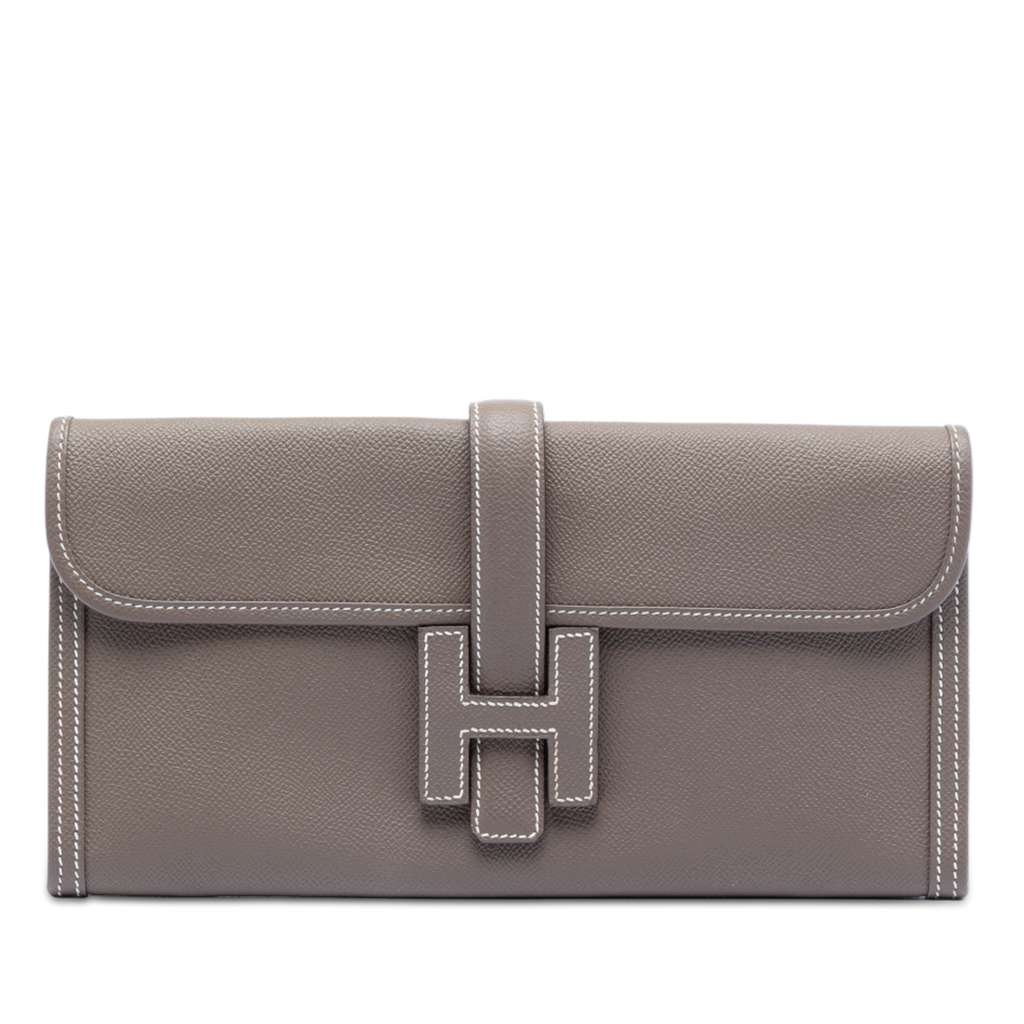 Hermès Epsom Jige Elan 29
