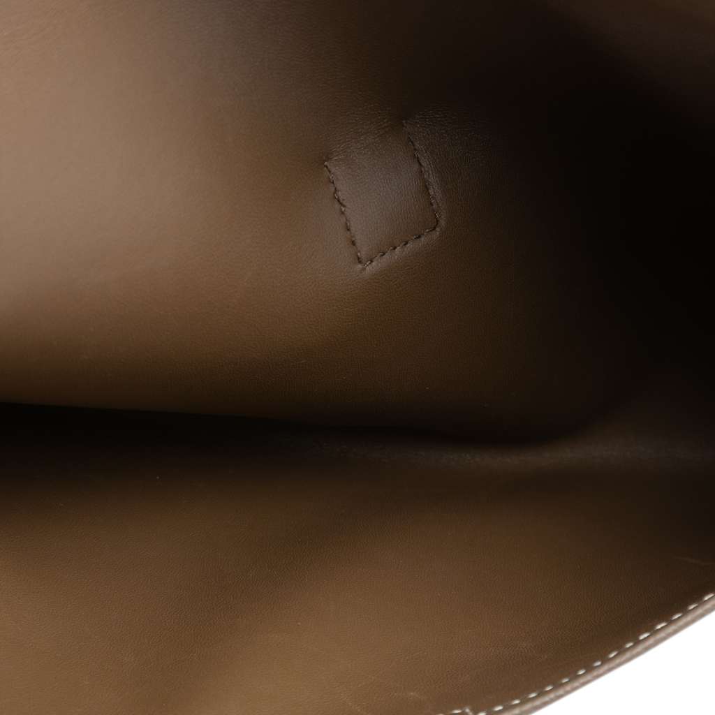 Hermès Epsom Jige Elan 29 - 4