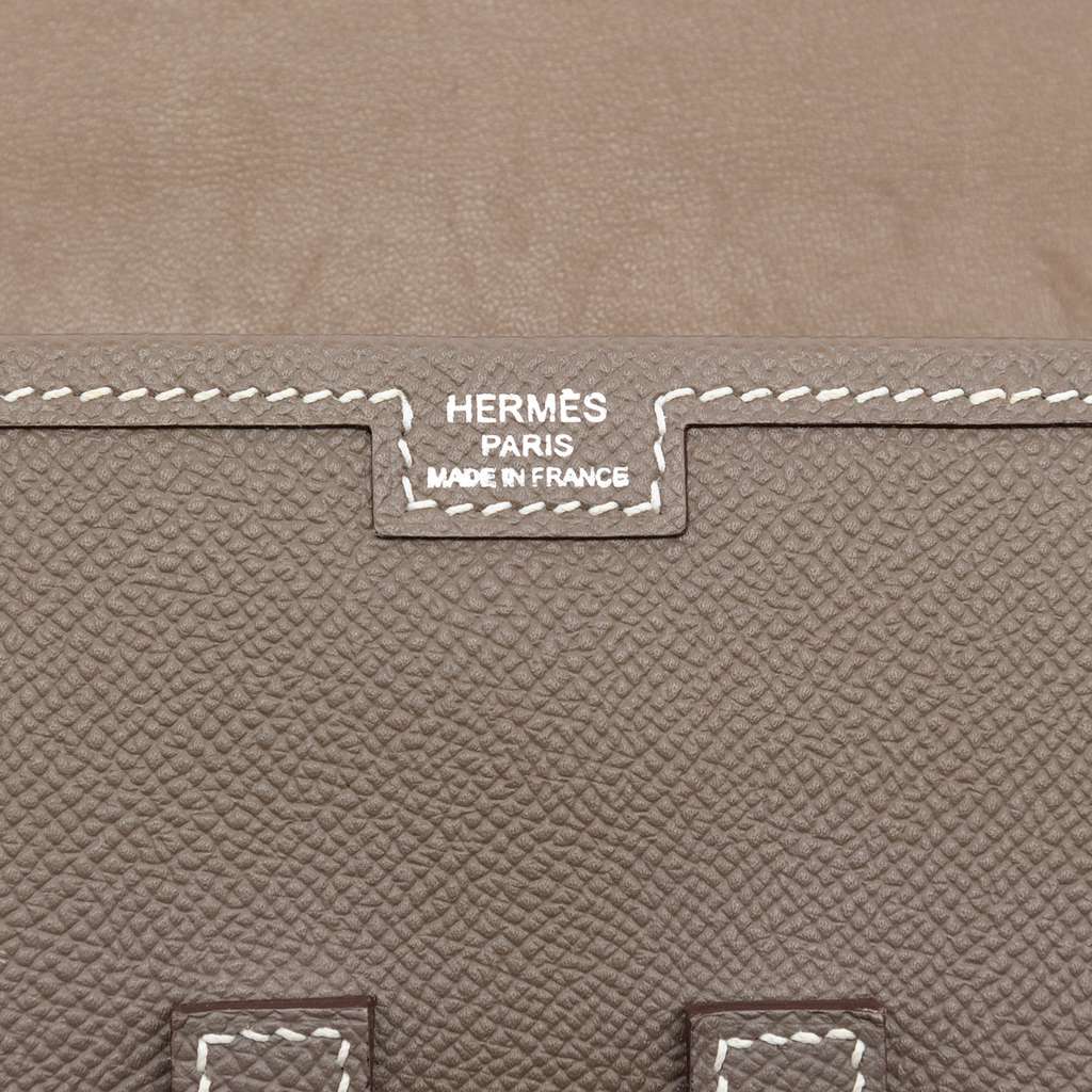 Hermès Epsom Jige Elan 29 - 5
