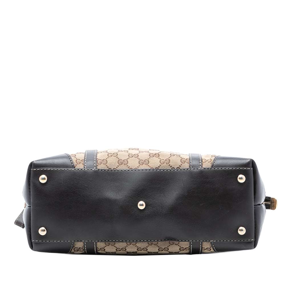 Gucci GG Canvas Lovely Tote - 3