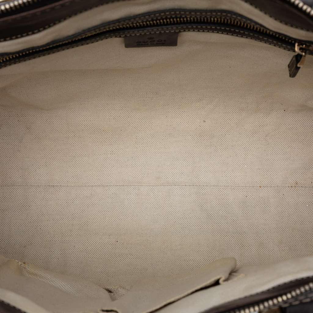 Gucci GG Canvas Lovely Tote - 4