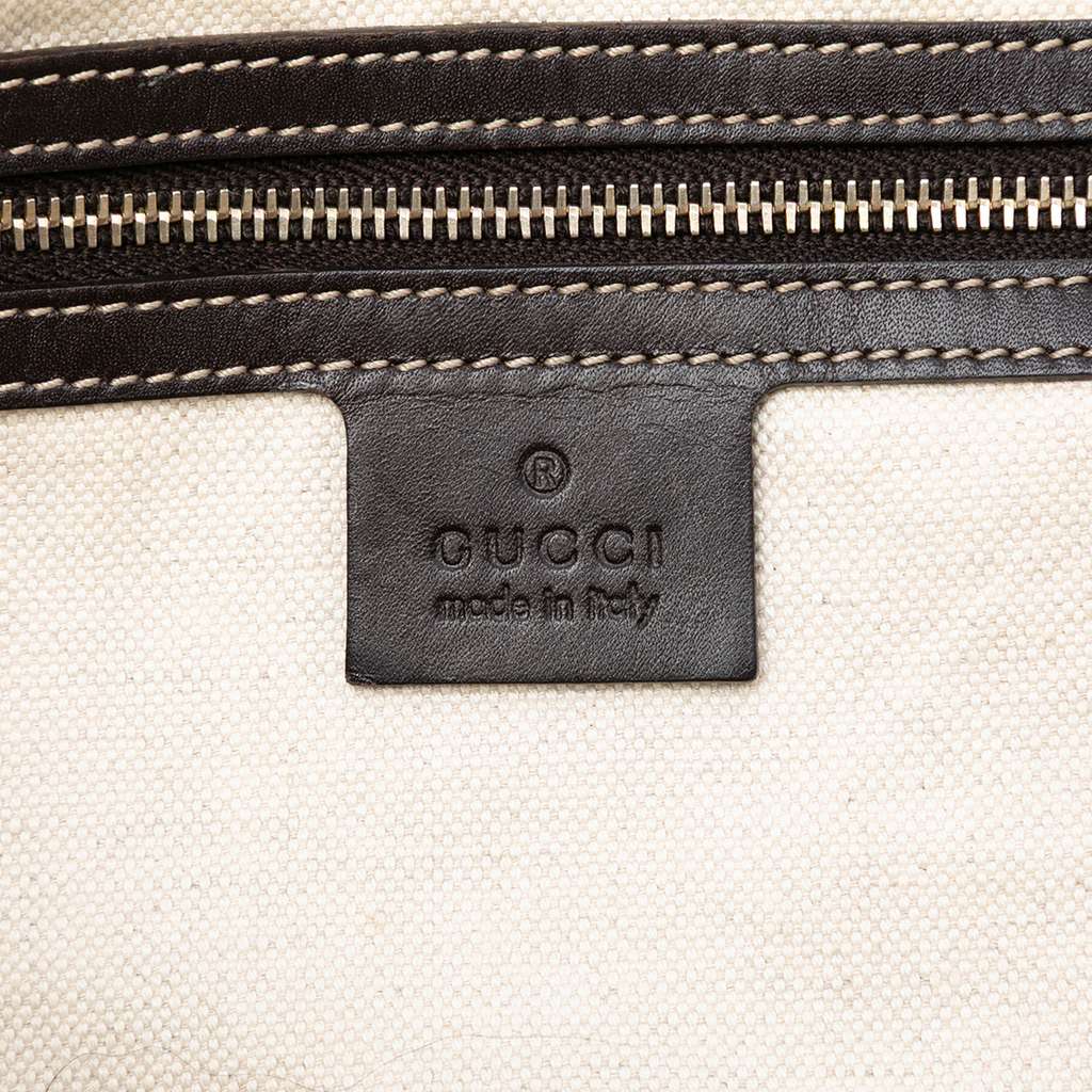 Gucci GG Canvas Lovely Tote - 5